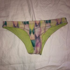 Victoria Secret swim bottoms